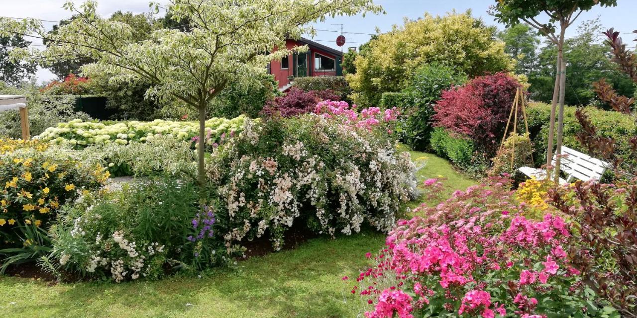 La Collina Since 2008 No Smoking B&B Varese Zewnętrze zdjęcie
