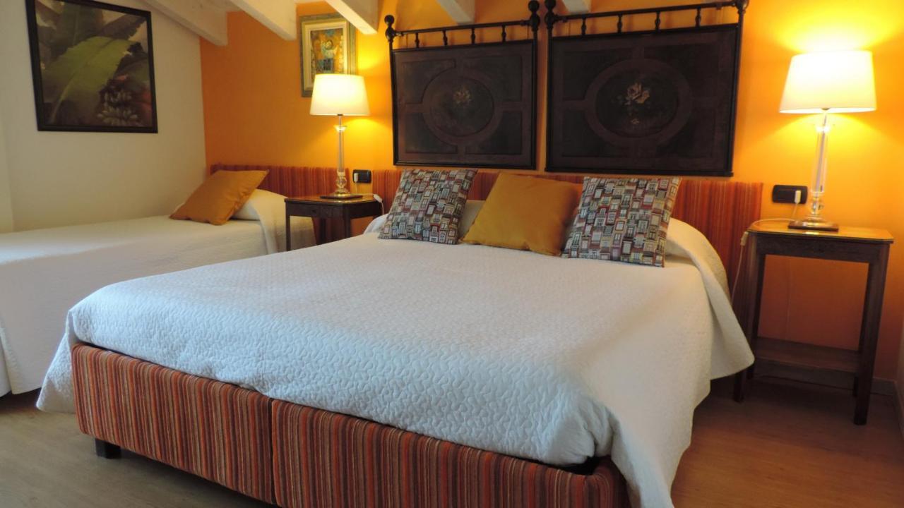 La Collina Since 2008 No Smoking B&B Varese Zewnętrze zdjęcie