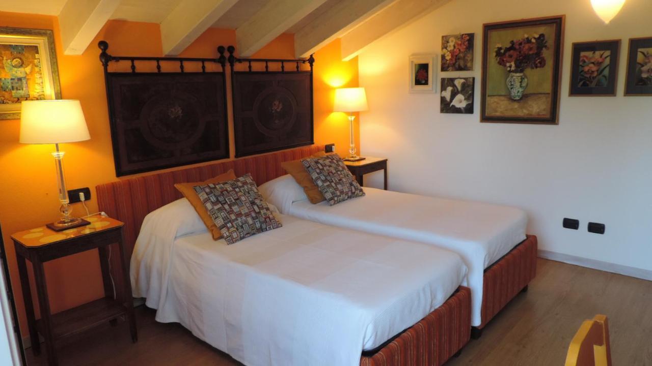 La Collina Since 2008 No Smoking B&B Varese Zewnętrze zdjęcie