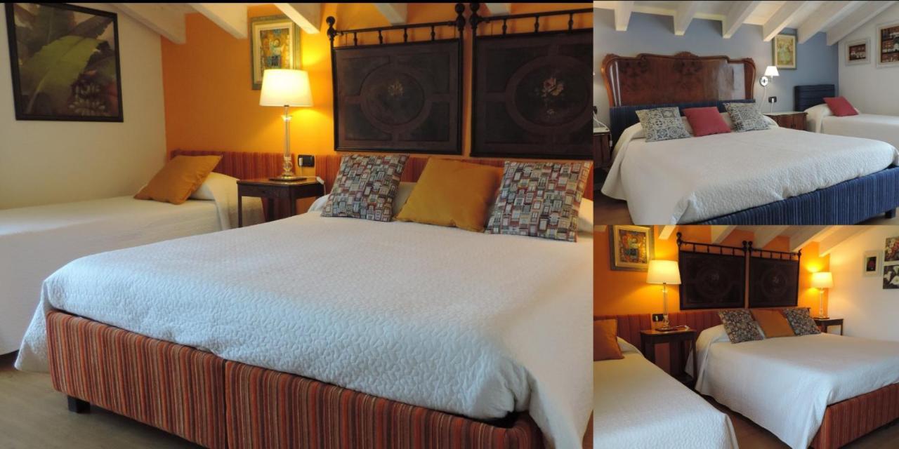 La Collina Since 2008 No Smoking B&B Varese Zewnętrze zdjęcie