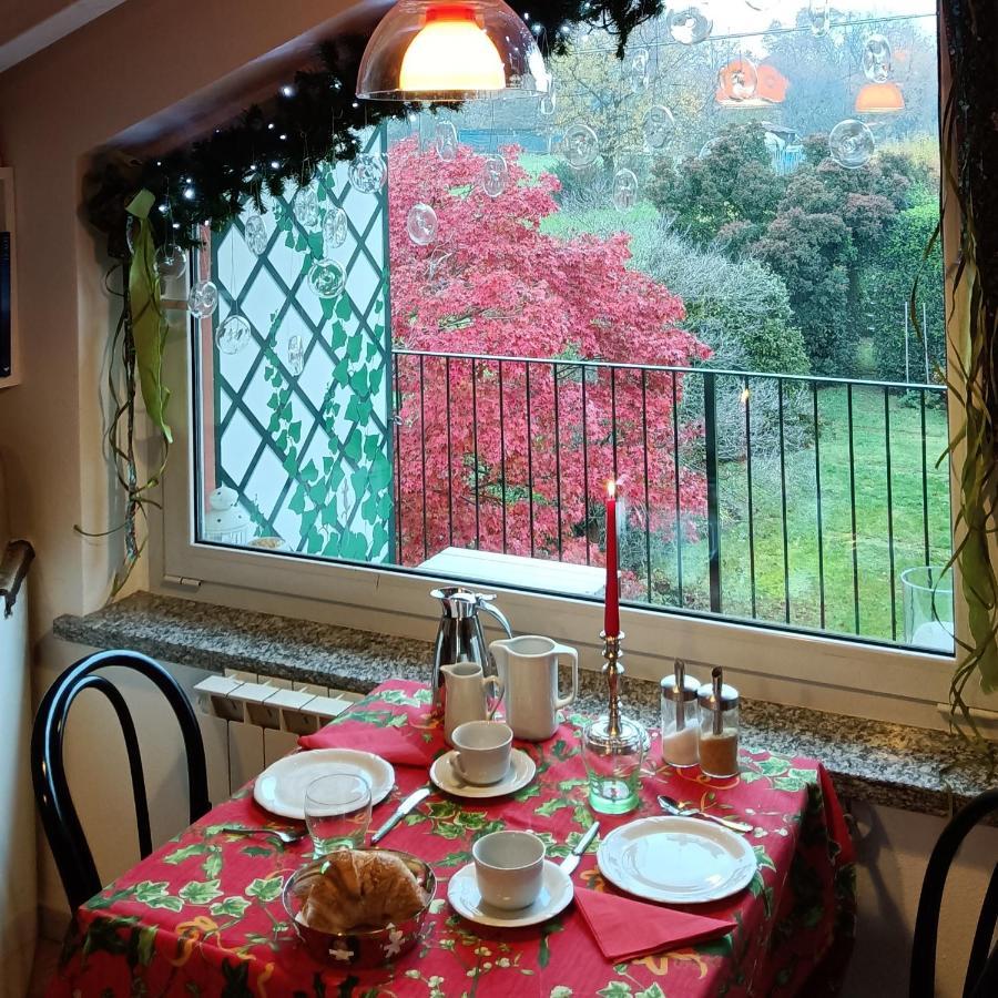 La Collina Since 2008 No Smoking B&B Varese Zewnętrze zdjęcie