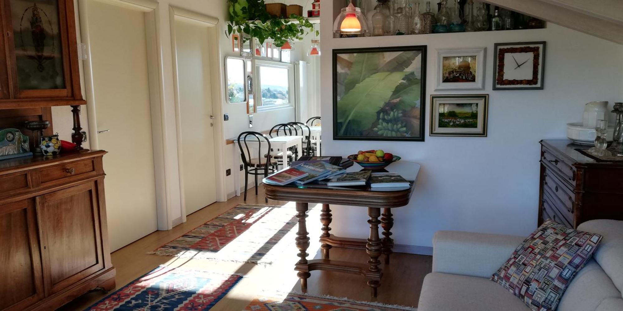 La Collina Since 2008 No Smoking B&B Varese Zewnętrze zdjęcie