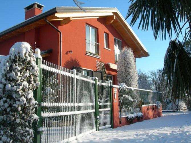La Collina Since 2008 No Smoking B&B Varese Zewnętrze zdjęcie