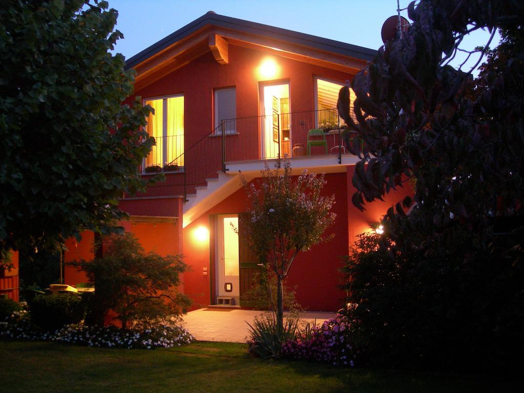 La Collina Since 2008 No Smoking B&B Varese Zewnętrze zdjęcie