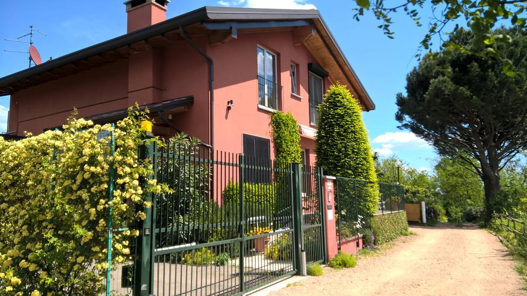 La Collina Since 2008 No Smoking B&B Varese Zewnętrze zdjęcie