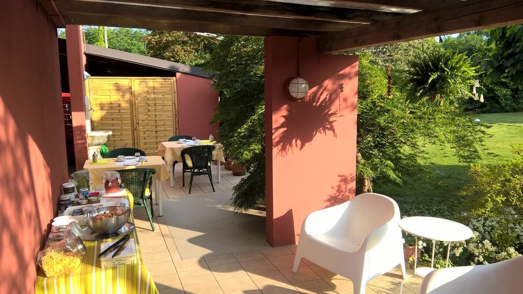 La Collina Since 2008 No Smoking B&B Varese Zewnętrze zdjęcie
