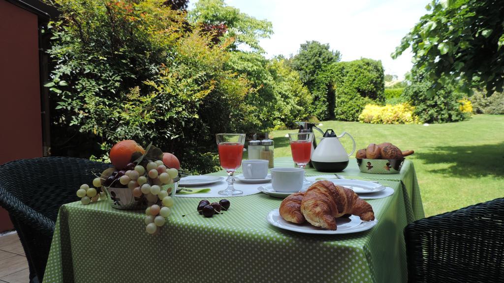La Collina Since 2008 No Smoking B&B Varese Zewnętrze zdjęcie