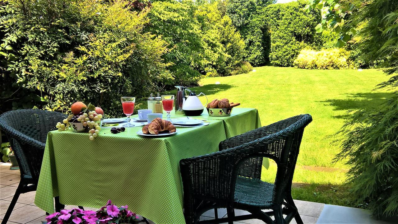 La Collina Since 2008 No Smoking B&B Varese Zewnętrze zdjęcie