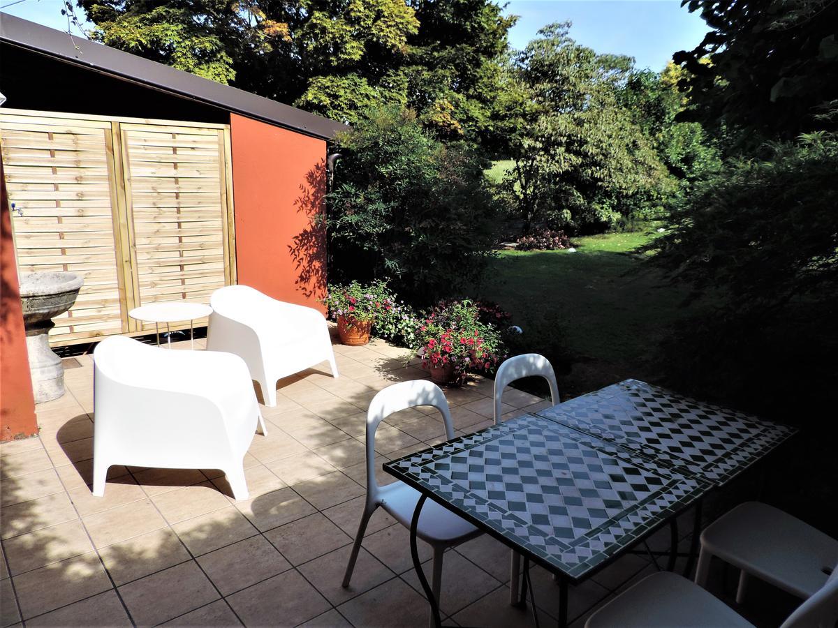 La Collina Since 2008 No Smoking B&B Varese Zewnętrze zdjęcie