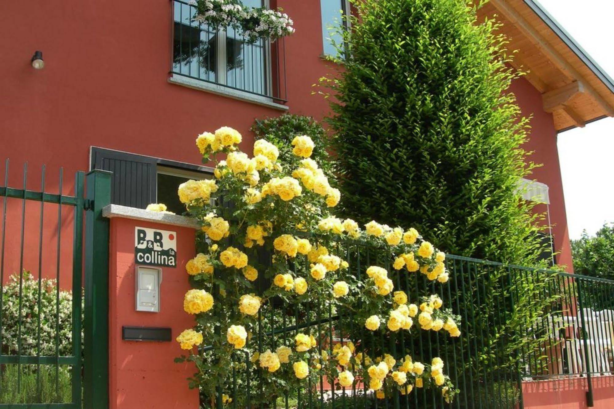La Collina Since 2008 No Smoking B&B Varese Zewnętrze zdjęcie