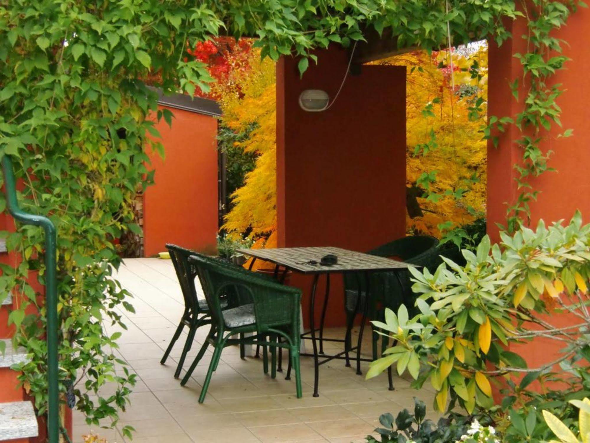 La Collina Since 2008 No Smoking B&B Varese Zewnętrze zdjęcie
