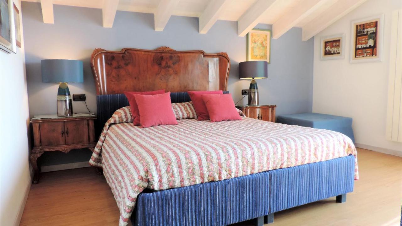 La Collina Since 2008 No Smoking B&B Varese Zewnętrze zdjęcie